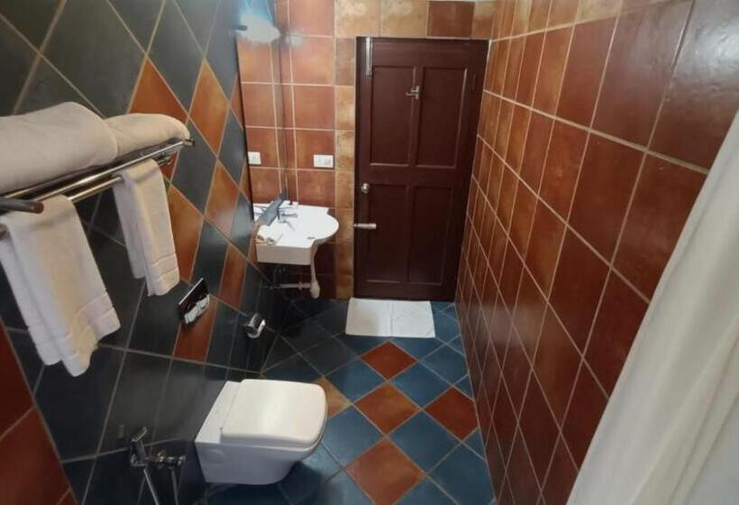Номер Deluxe, Marari Beach Palace