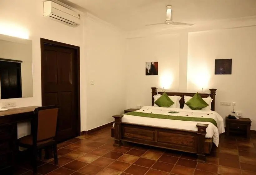 Deluxe-huone, Marari Beach Palace