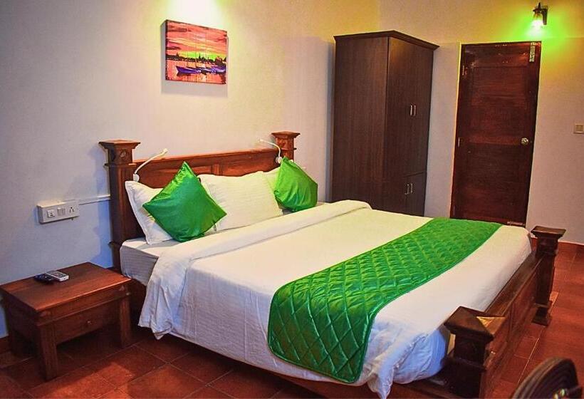 Номер Deluxe, Marari Beach Palace