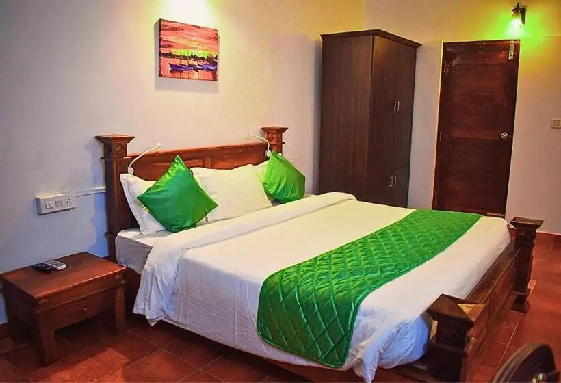 Deluxe-huone, Marari Beach Palace