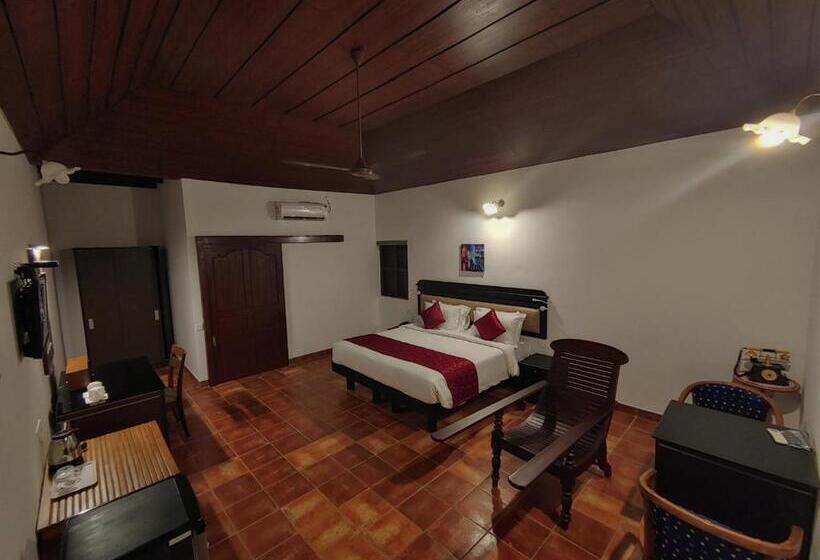 Номер Стандарт Вид на Сад, Marari Beach Palace