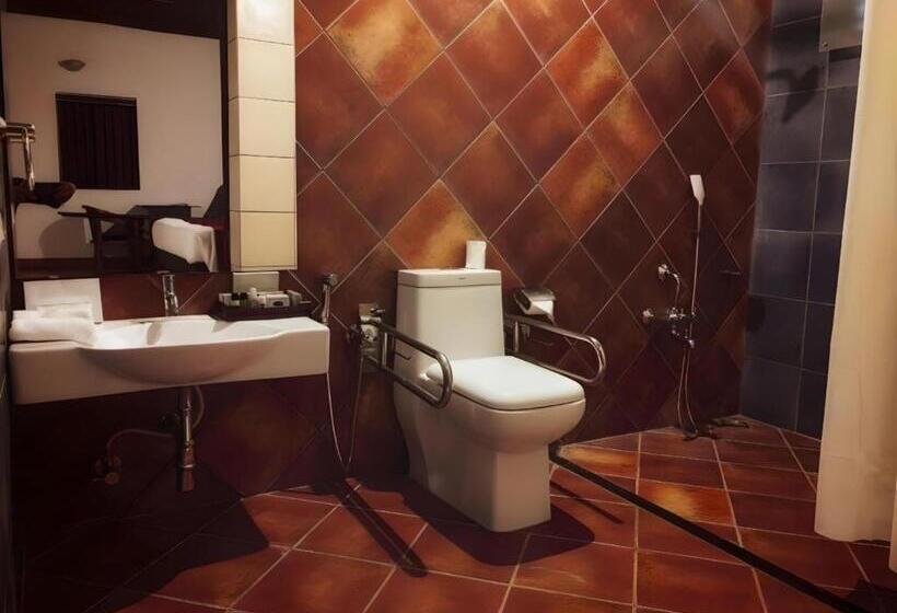 Номер Стандарт Вид на Сад, Marari Beach Palace