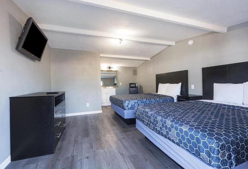 חדר סטנדרט, Sands Motel By Oyo Winnie