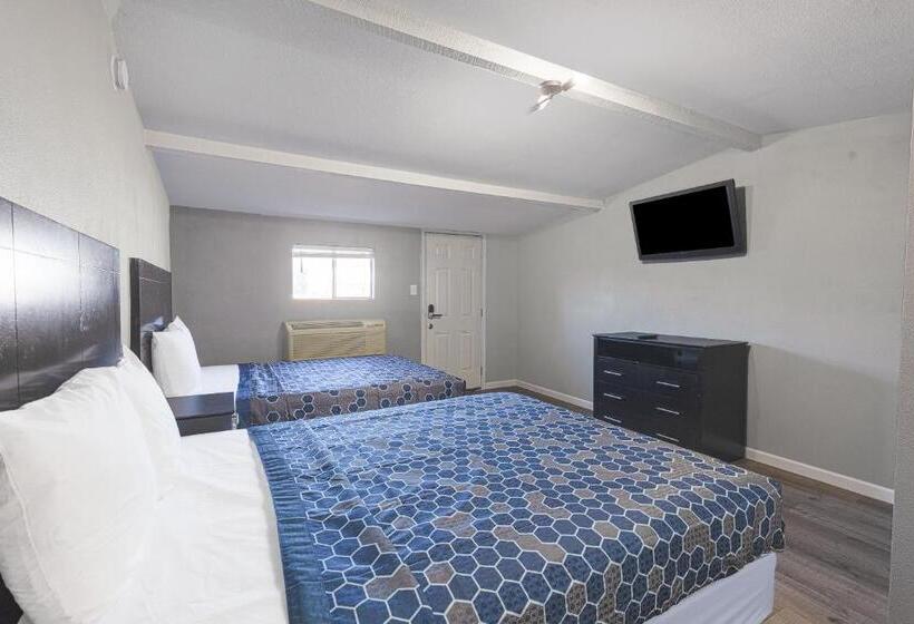 חדר סטנדרט, Sands Motel By Oyo Winnie