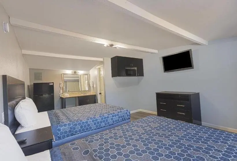 デラックスルーム, Sands Motel By Oyo Winnie
