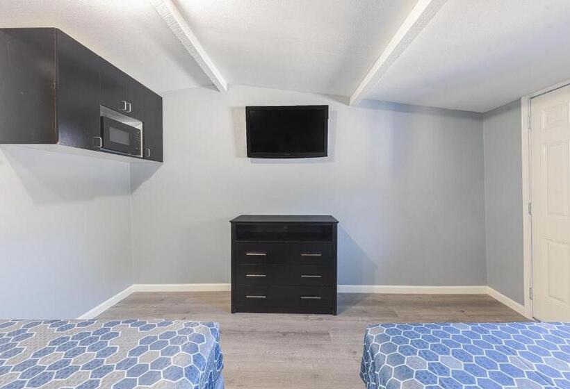 חדר דלוקס, Sands Motel By Oyo Winnie