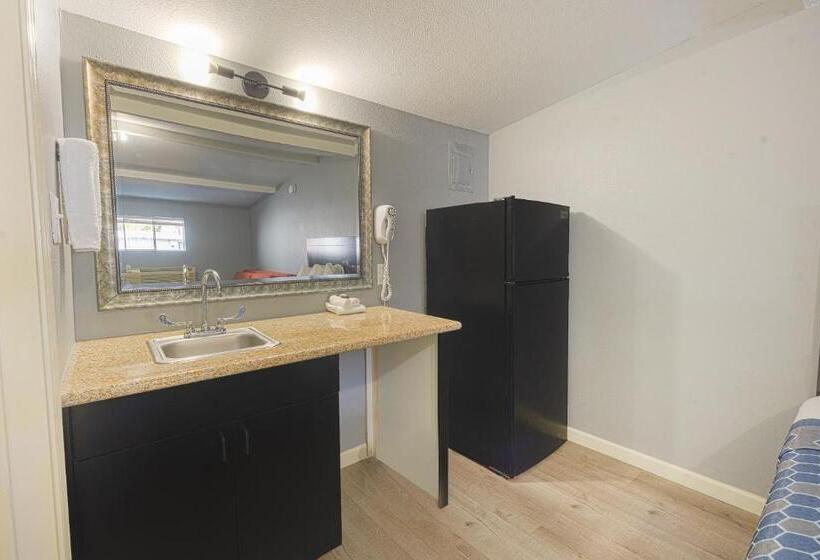 חדר סטנדרט, Sands Motel By Oyo Winnie