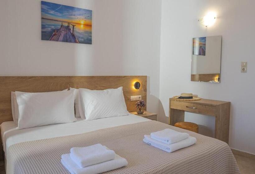 Номер Стандарт, Amara Seaside By Estia