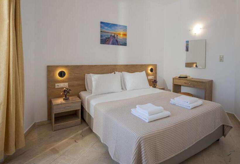 Номер Стандарт, Amara Seaside By Estia