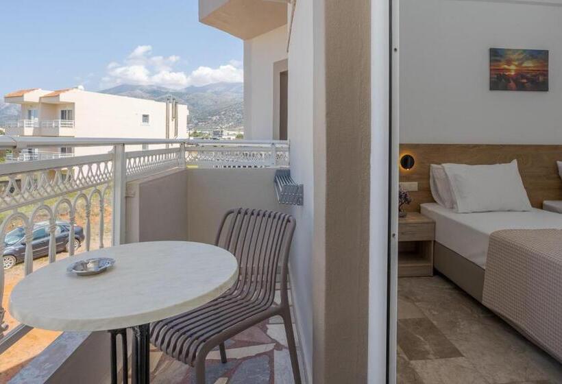 Номер Стандарт, Amara Seaside By Estia