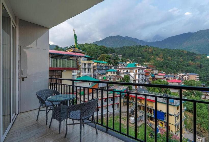 سوییت خانوادگی, Buddha S Abode  Best Hotel In Mcleodganj Main Market