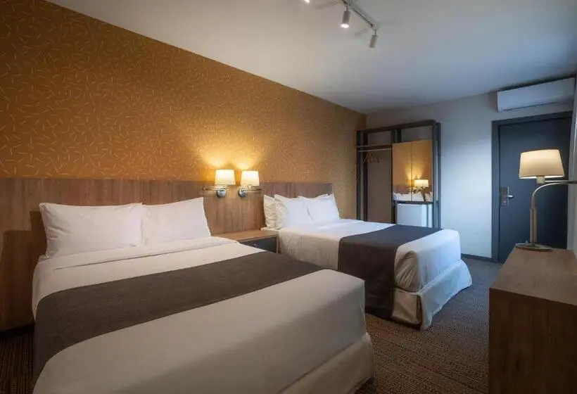 اتاق خانوادگی, Like Design Hotel Rivera