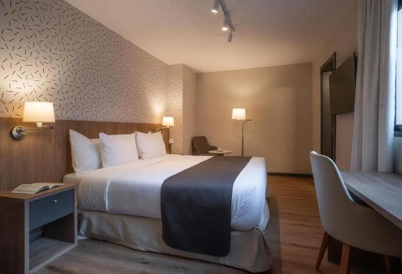 اتاق استاندارد, Like Design Hotel Rivera