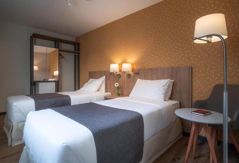 标准间, Like Design Hotel Rivera