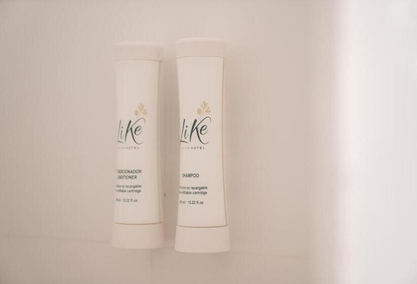 디럭스 패밀리 룸, Like Design Hotel Rivera