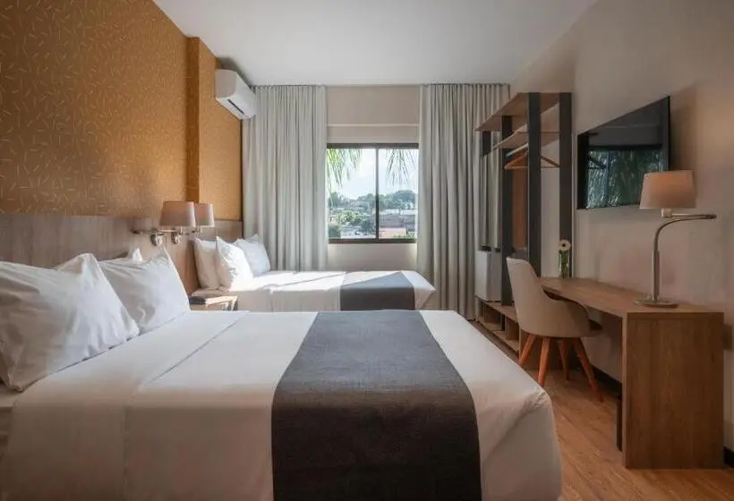 اتاق لوکس خانوادگی, Like Design Hotel Rivera