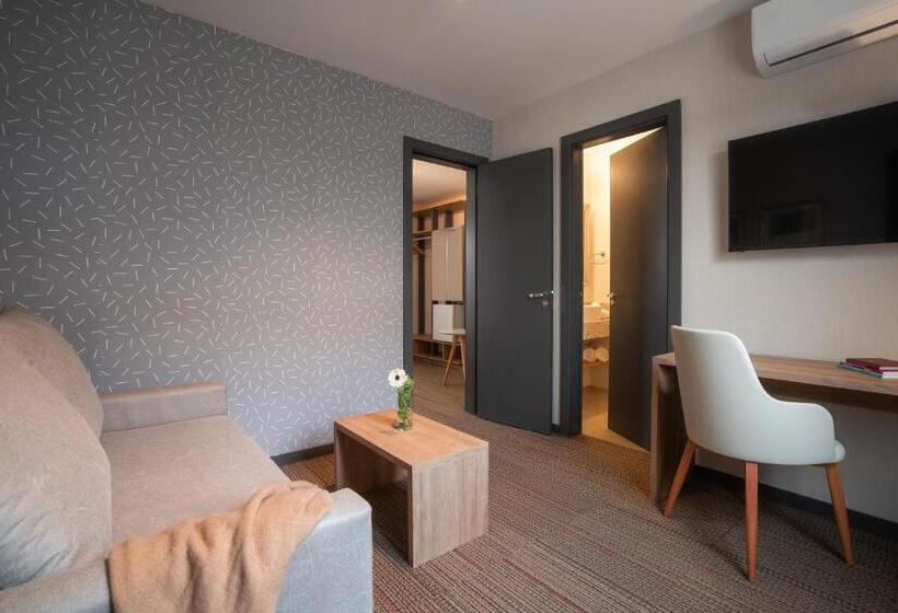 套房, Like Design Hotel Rivera