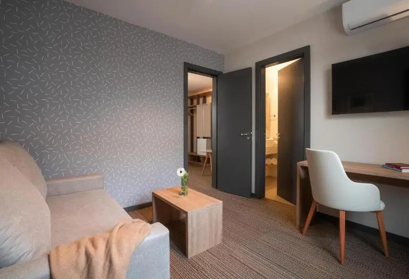 سوییت, Like Design Hotel Rivera
