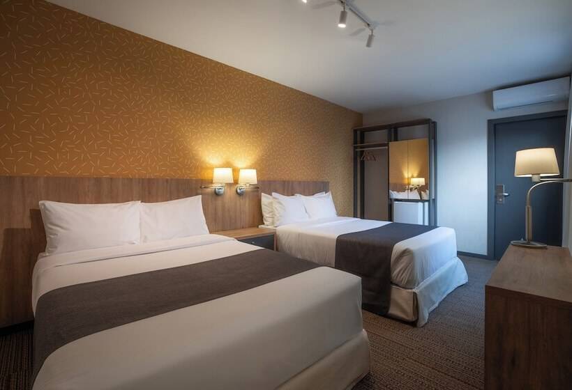 标准间, Like Design Hotel Rivera