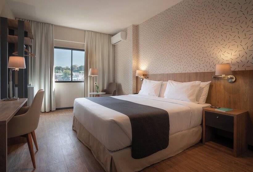디럭스 룸, Like Design Hotel Rivera