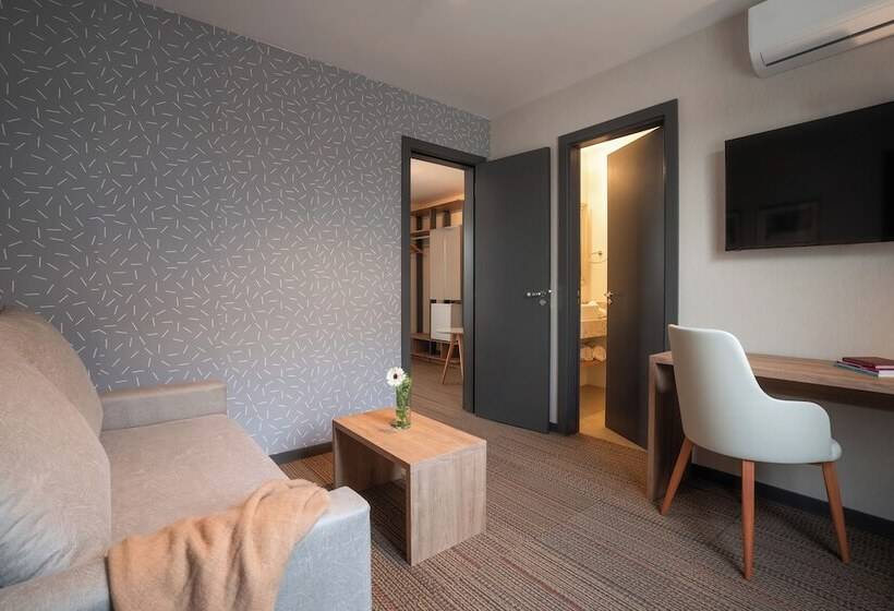 套房, Like Design Hotel Rivera