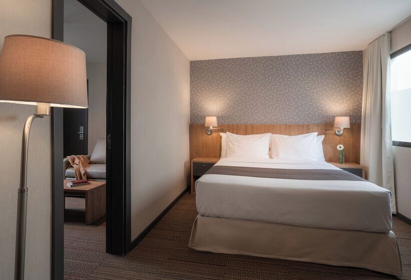 套房, Like Design Hotel Rivera