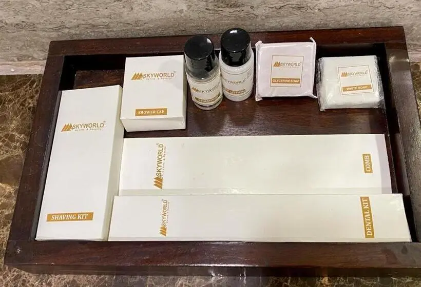 Deluxe-huone, Skyworld Hotels & Resorts