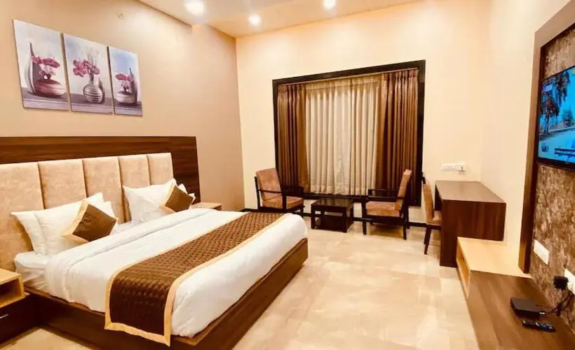 Deluxe-huone, Skyworld Hotels & Resorts