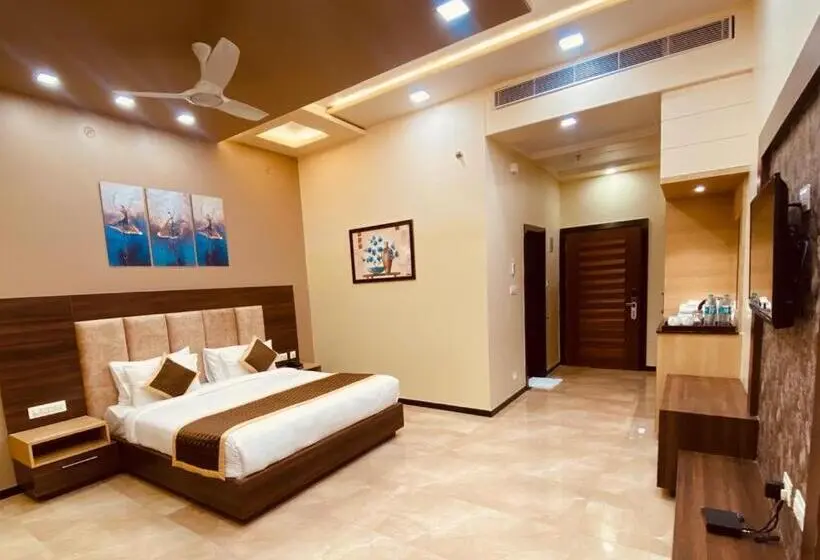 Superior-huone, Skyworld Hotels & Resorts