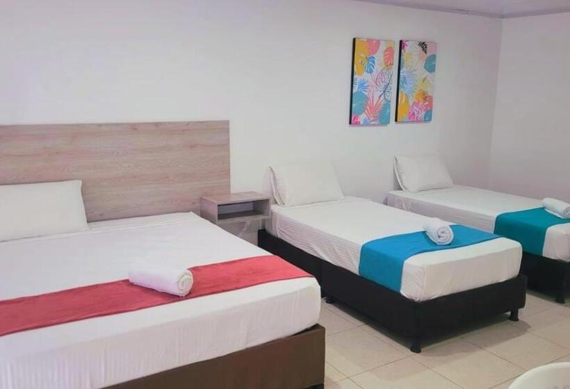 四人标准间, Inara