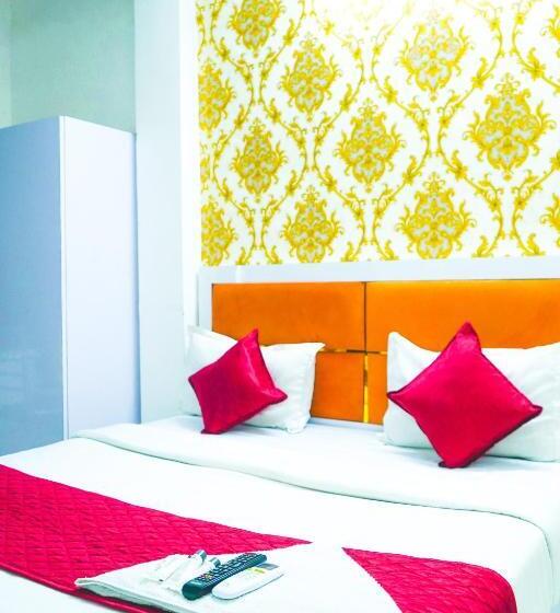 デラックスルーム, Shubham Paradise Noida 70