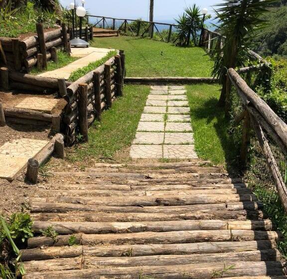 침실 1개 디럭스 아파트, B&b Costa Di Amalfi