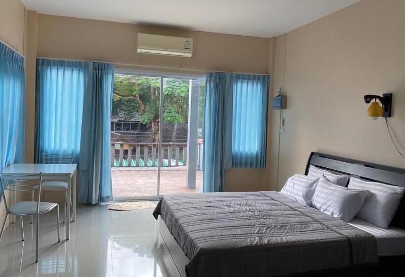 غرفة قياسية, Bamboo Gold Houses