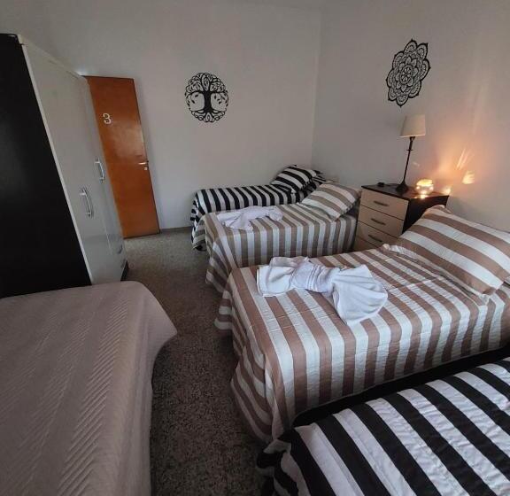 スタンダード４人部屋, Maily Guest House