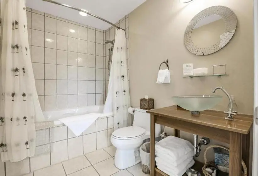 デラックスルーム, Moondance Ridge Suites
