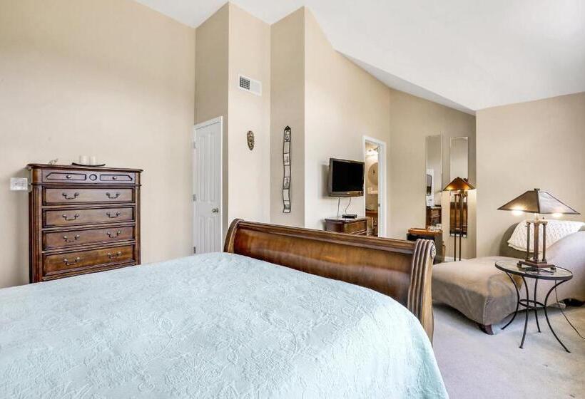 豪华房间, Moondance Ridge Suites