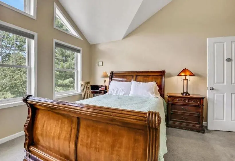 デラックスルーム, Moondance Ridge Suites