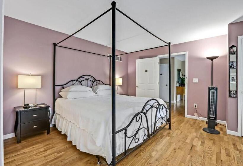 带大床的复式套间, Moondance Ridge Suites