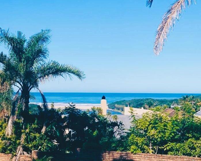 חדר דלוקס נוף לים, Wokuphumla