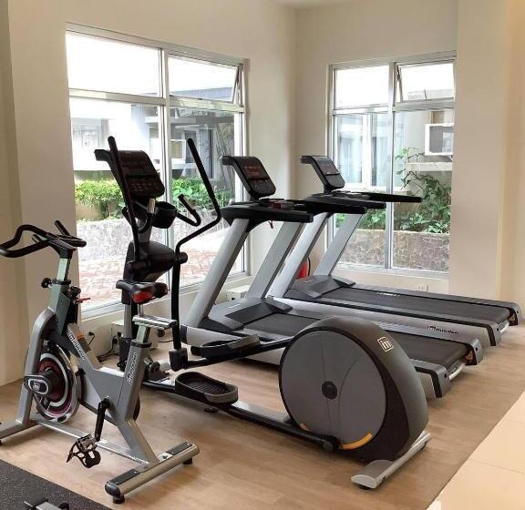 Apartament 1 Sypialnia, Symfoni Nichols Bossa Tower 2