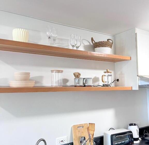 Apartament 1 Sypialnia, Symfoni Nichols Bossa Tower 2