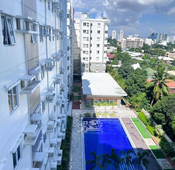 Apartament 1 Sypialnia, Symfoni Nichols Bossa Tower 2