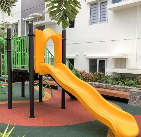 Apartament 1 Sypialnia, Symfoni Nichols Bossa Tower 2