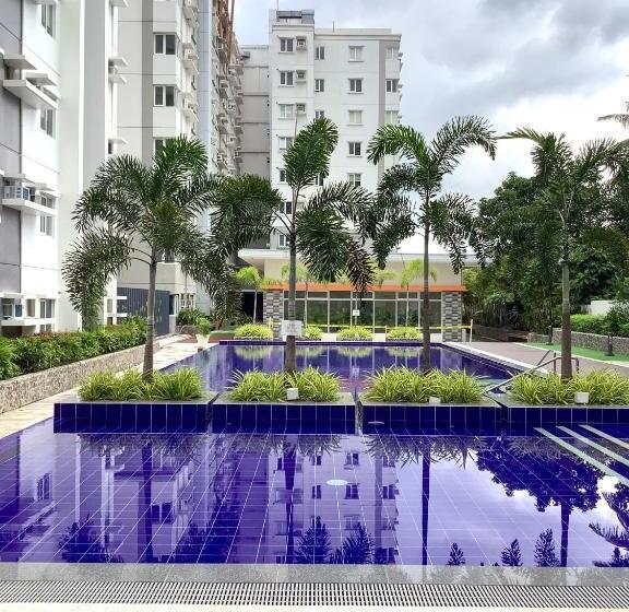 Apartament 1 Dormitor, Symfoni Nichols Bossa Tower 2