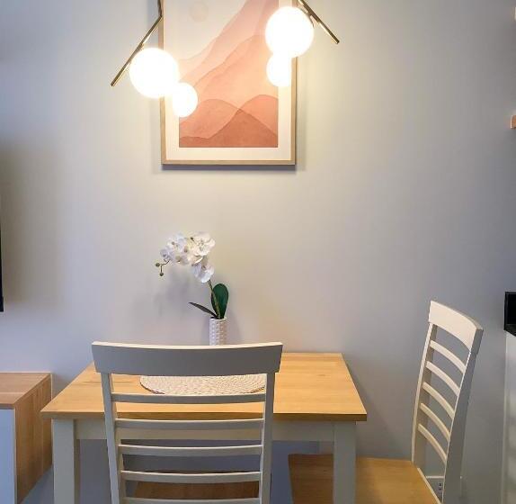 Apartament 1 Sypialnia, Symfoni Nichols Bossa Tower 2