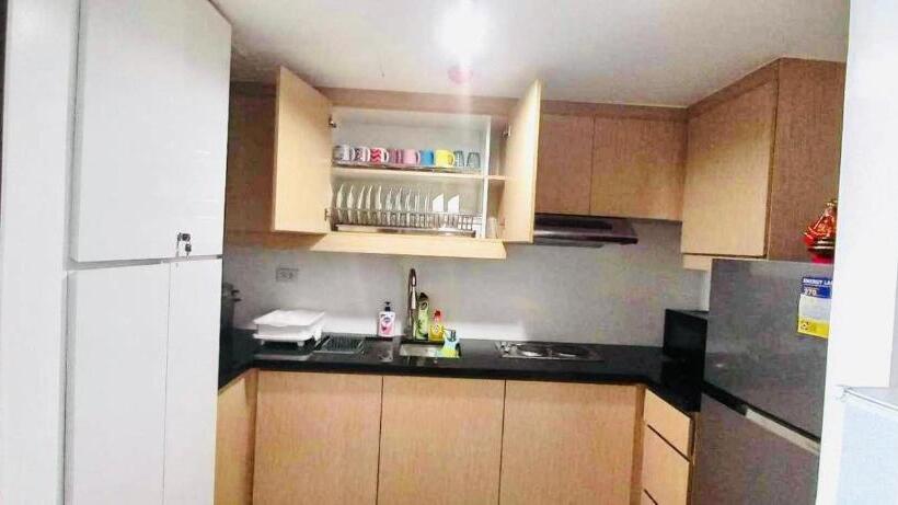 آپارتمان 1 خوابه با چشمانداز دریا, Group Friendly Cebu Condo With Mall Access