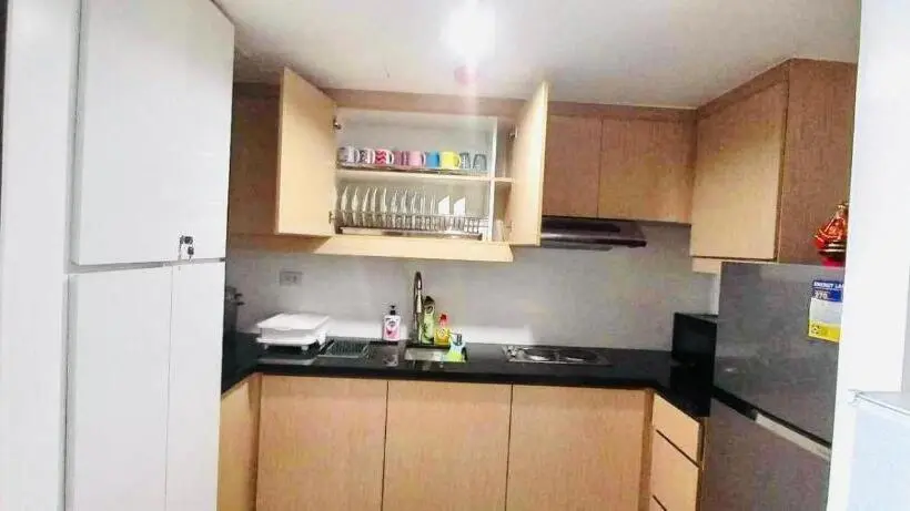 海の見える１ベッドルームアパートメント, Group Friendly Cebu Condo With Mall Access