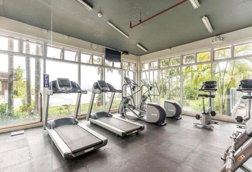 آپارتمان 1 خوابه با چشمانداز دریا, Group Friendly Cebu Condo With Mall Access