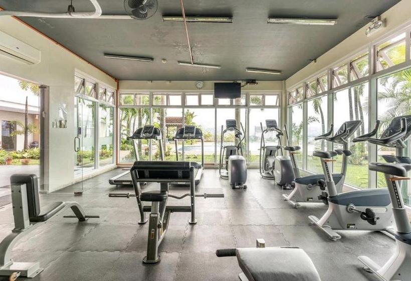 침실 1개 바다 전망 아파트, Group Friendly Cebu Condo With Mall Access