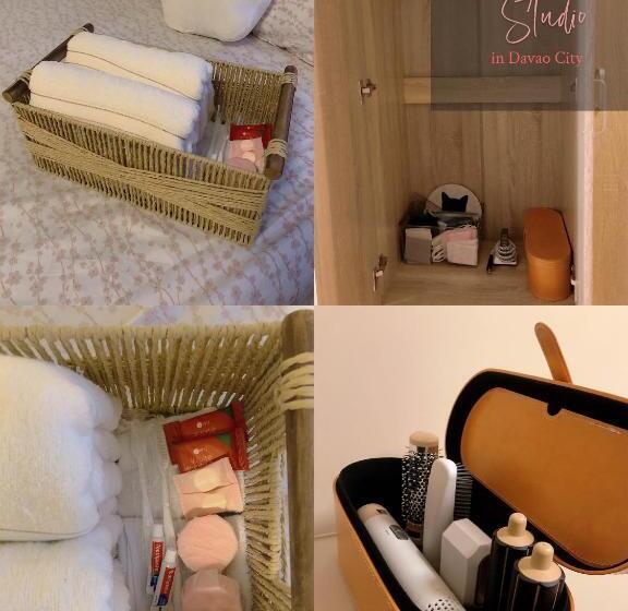 استودیوی استاندارد, Homey Studio In Avida Towers Davao